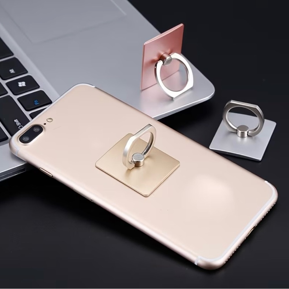 Elegant Multi-Color Phone Ring Holder by - Picture 5 of 5